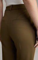 Pantaloni JOOP, Slim Fit, Twill Marlene, Olive