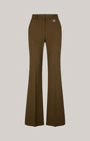 Pantaloni JOOP, Slim Fit, Twill Marlene, Olive