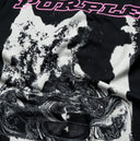 Tricou PURPLE, Joyride Tee, Black