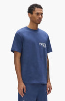 Tricou PURPLE, Purple Brand Painted Wordmark Tee 3