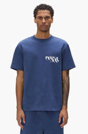 Tricou PURPLE, Purple Brand Painted Wordmark Tee 4