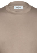 Tricou GRAN SASSO, Interlock pima cotton t-shirt