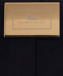 Pantaloni ELISABETTA FRANCHI, Trousers in technical bi-elastic fabric with belt