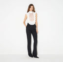 Pantaloni ELISABETTA FRANCHI, Wool trousers