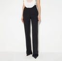 Pantaloni ELISABETTA FRANCHI, Wool trousers