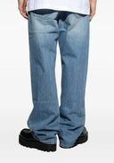 Jeans JACQUEMUS, wide-leg jeans, Blue