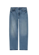 Jeans JACQUEMUS, wide-leg jeans, Blue