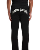 PANTALONI PALM ANGELS, Classic, Black