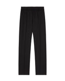 PANTALONI PALM ANGELS, Logo Track, Casual, Black