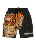 PANTALONI SCURTI DSQUARED2 SS20