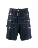 PANTALONI SCURTI DSQUARED2 SS20