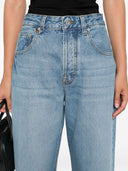 Jeans JACQUEMUS,Le Nîmes Larges jeans, Blue