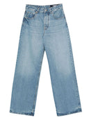 Jeans JACQUEMUS,Le Nîmes Larges jeans, Blue