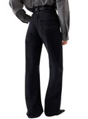 Jeans JACQUEMUS,The wide de-Nîmes denim pants