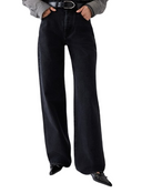 Jeans JACQUEMUS,The wide de-Nîmes denim pants