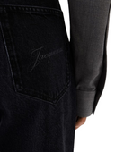Jeans JACQUEMUS,The wide de-Nîmes denim pants