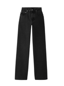 Jeans JACQUEMUS,The wide de-Nîmes denim pants
