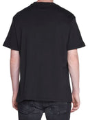 TRICOU AMIRI, Imprimeu Logo Green, Negru