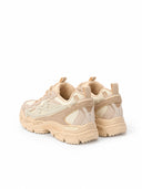 Sneakers OFF WHITE, Be Right Back Sneakers Bej