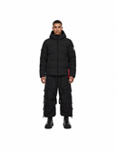 Geaca AFTER LABEL Pinzolo – Negru