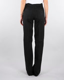 BLUGI ELISABETTA FRANCHI, High Waist, Negru
