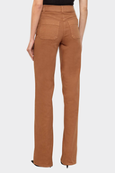 BLUGI ELISABETTA FRANCHI, High Waist, Maro