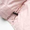 Geaca ALPHASTYLE, Kudu Cropped Down Diva Jacket, Beige