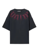 Tricou PALM ANGELS, logo oversized T-shirt