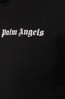 Jacheta PALM ANGELS, Tape Alb, Cu gluga