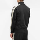 Hanorac PALM ANGELS, Monogram Track, Zipp, Pockets, Black