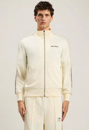 Jacheta PALM ANGELS, Classic Logo Track Jacket, Cream