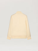 Jacheta PALM ANGELS, Classic Logo Track Jacket, Cream