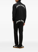 Hanorac PALM ANGELS, Contrast Band Track, Zip, Black