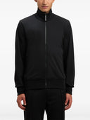 Hanorac PALM ANGELS, Contrast Band Track, Zip, Black