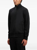 Hanorac PALM ANGELS, Contrast Band Track, Zip, Black