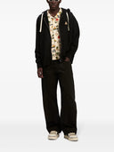 Hanorac PALM ANGELS, Bear In Mind, Zip Insert, Black