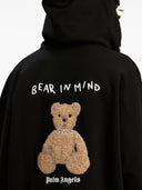 Hanorac PALM ANGELS, Bear In Mind, Zip Insert, Black