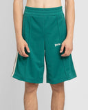 Pantaloni scurti  PALM ANGELS, Insertie logo, Verde