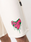BERMUDE PALM ANGELS, Heart Logo