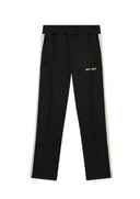 Pantaloni PALM ANGELS,  Logo Track, Black