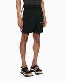 BERMUDE PALM ANGELS, Little Logo, Black