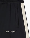 BERMUDE PALM ANGELS, Little Logo, Black