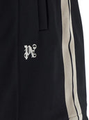 Pantaloni scurti PALM ANGELS, Monogram Track Shorts