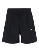 Pantaloni scurti PALM ANGELS, Monogram Track Shorts