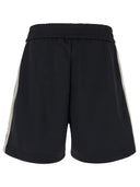 Pantaloni scurti PALM ANGELS, Monogram Track Shorts