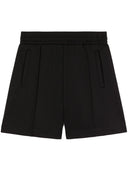 BERMUDE PALM ANGELS, Bold Back Logo, Black
