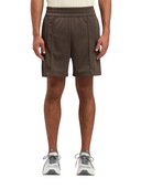 BERMUDE PALM ANGELS, Bold Back Logo, Brown