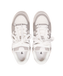 SNEAKERS PALM ANGELS, Venice, Logo  Insert, Grey