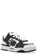 SNEAKERS PALM ANGELS, Venice, Logo Insert, Black Details, White