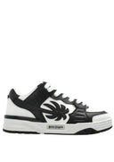 SNEAKERS PALM ANGELS, Venice, Logo Insert, Black Details, White